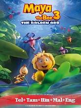 Maya the Bee 3: The Golden Orb