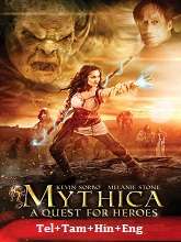 Mythica: A Quest for Heroes