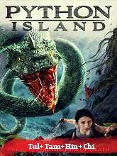 Snake Island Python